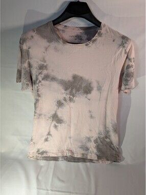 Paperbacks Medium Tie-Dye Hand Dyed T-Shirt